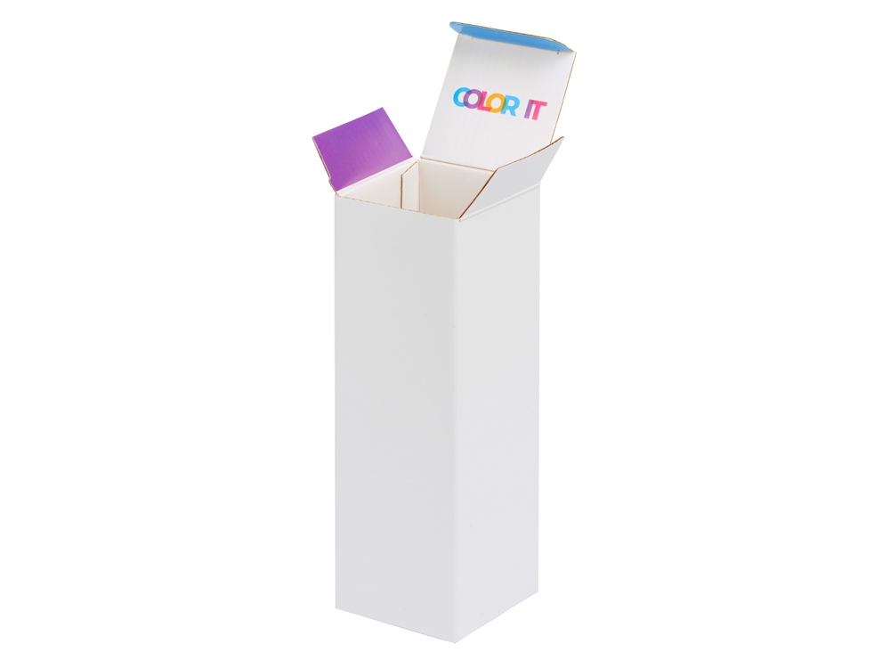 Бутылка для воды «Bottle C1», soft touch, 600 мл — изображение 7