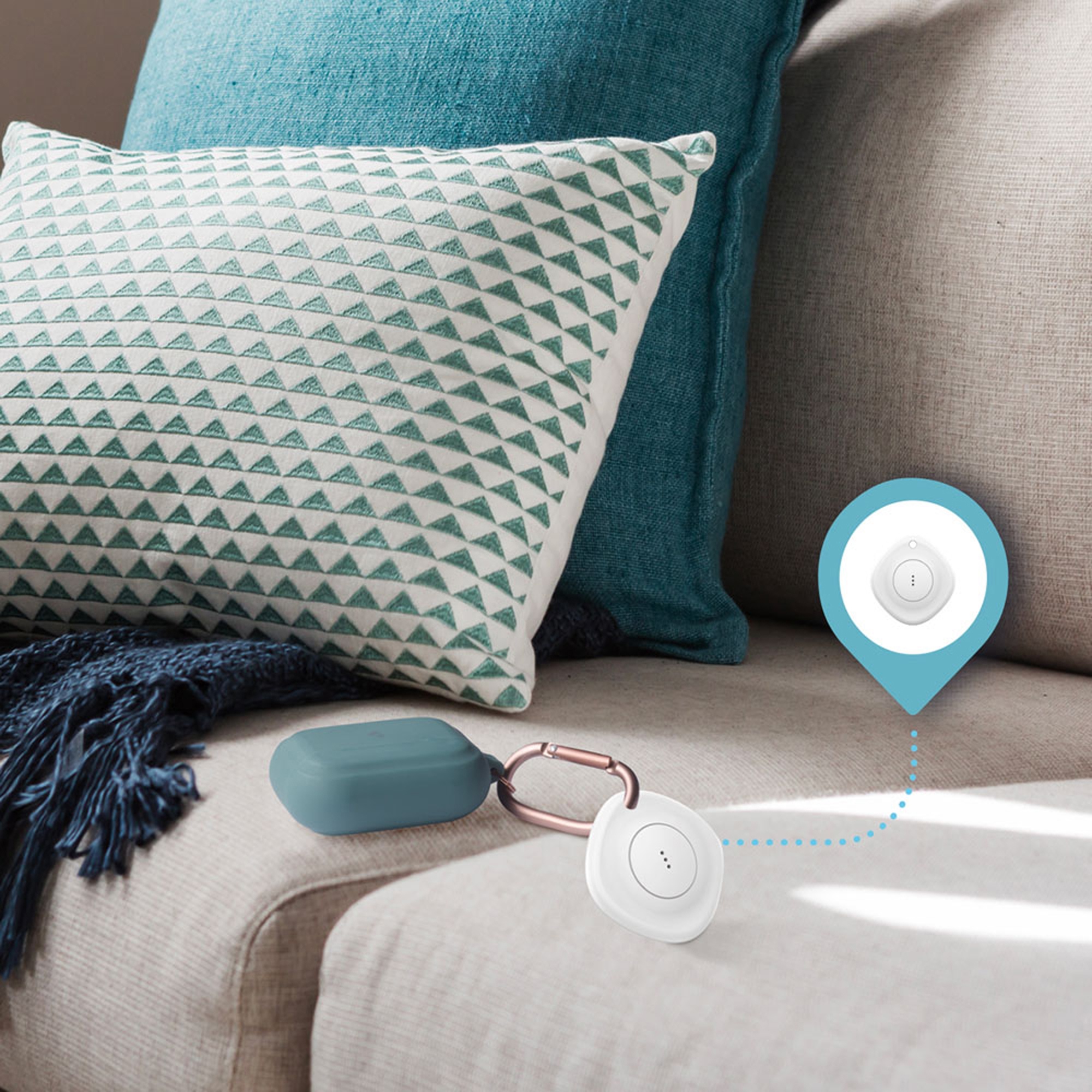 Bluetooth трекер D-Tag — изображение 4