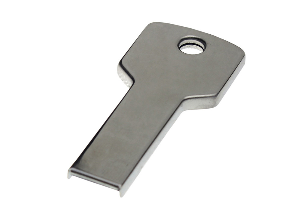 USB 3.0- флешка на 32 Гб в виде ключа — изображение 2